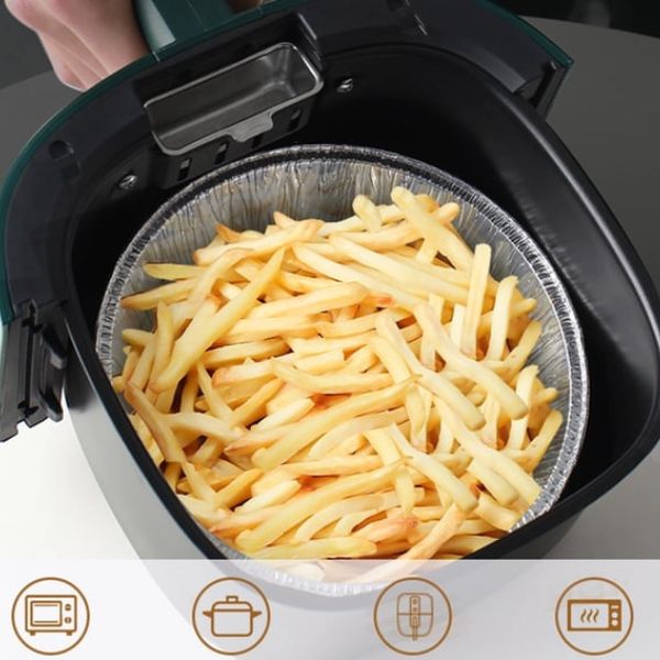 Disposable Aluminium Cooking Liners