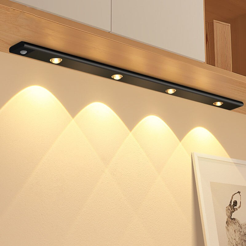 Illuminate Your Home with Smart Motion-Activated Light