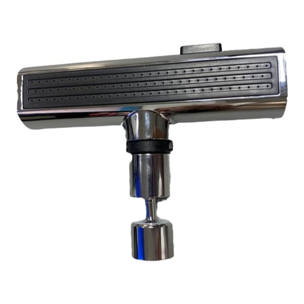 Elegant Pull-Down Kitchen Faucet for Effortless Cleaning