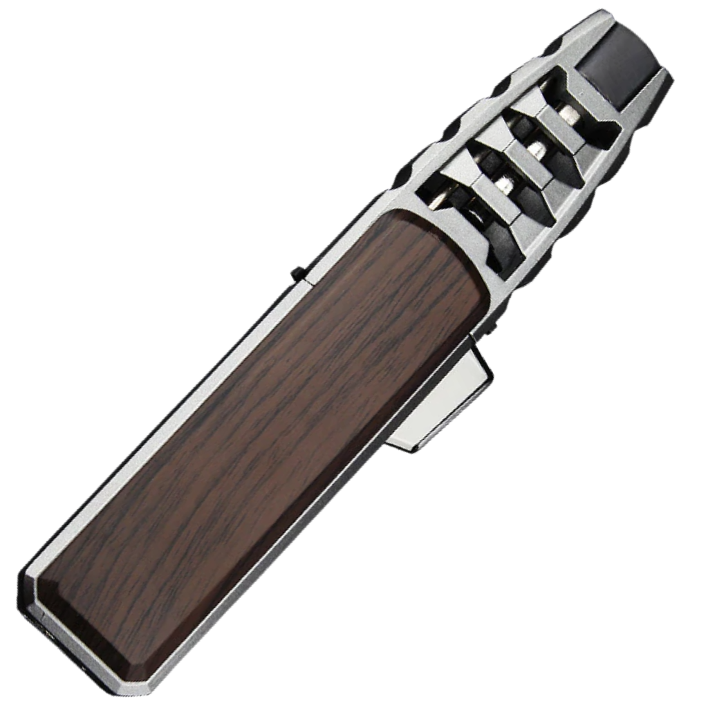 Versatile Gas Lighter for Multiple Uses