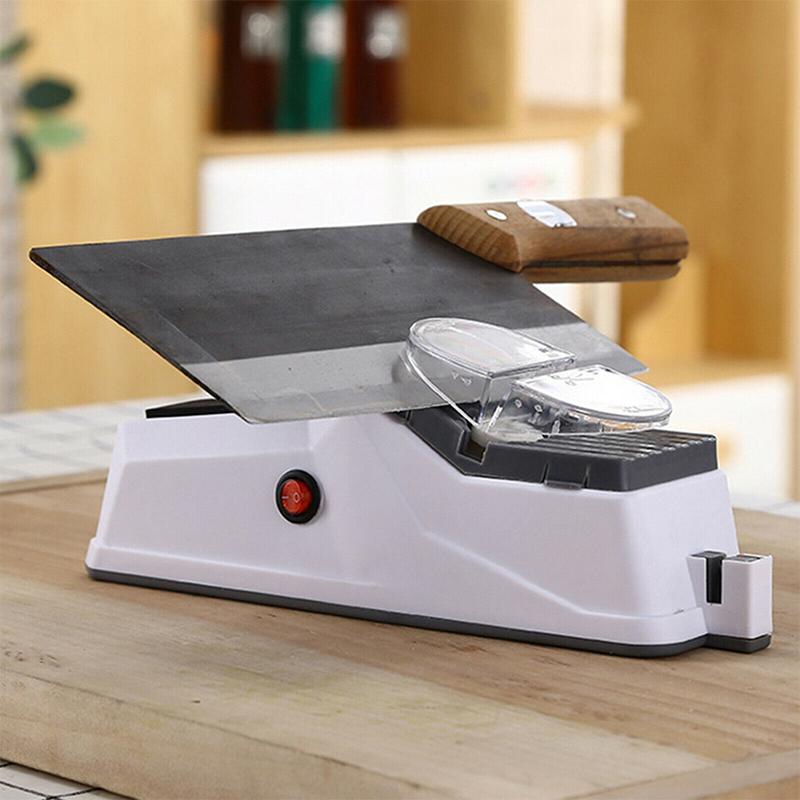 Electric Knife Sharpener for Kitchen Use