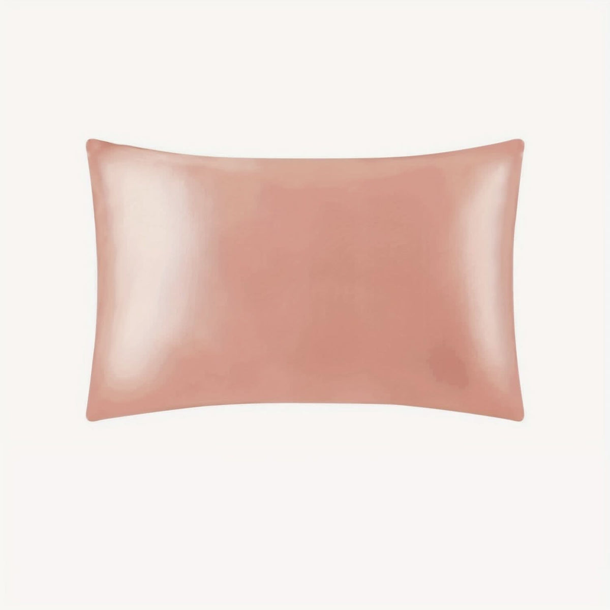Smooth Sleep Envelope Pillowcase for Comfortable Rest – Salmon