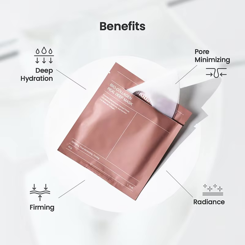 Revitalizing Nighttime Collagen Restoring Mask
