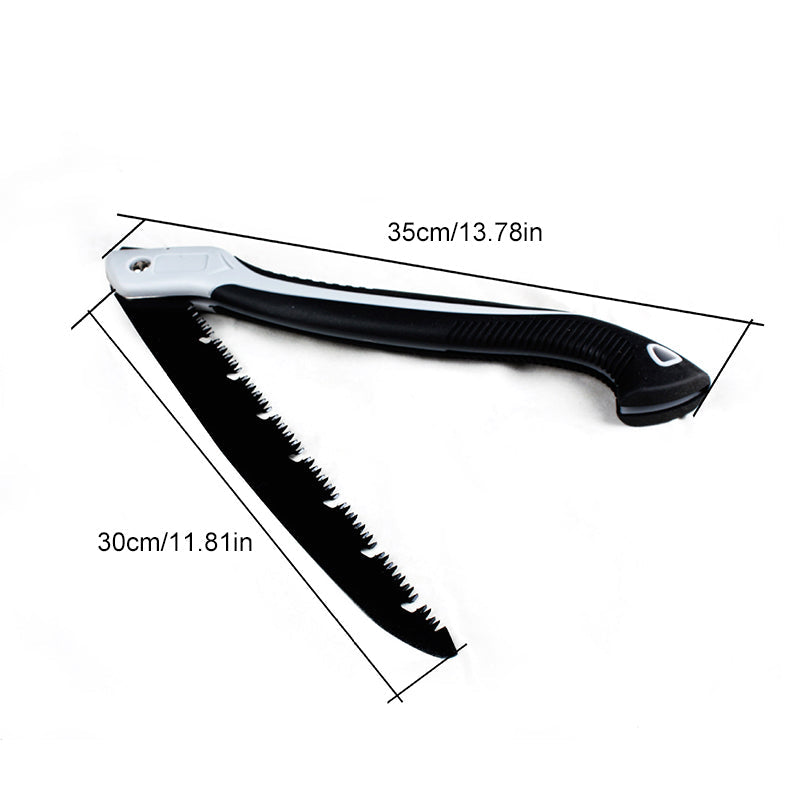 Compact Folding Saw for Versatile Outdoor Use