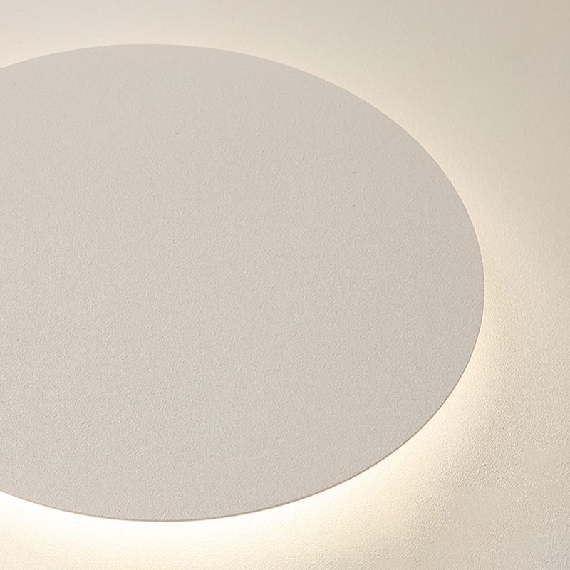 Adjustable Brightness Round Ceiling Light for Living Room and Bedroom