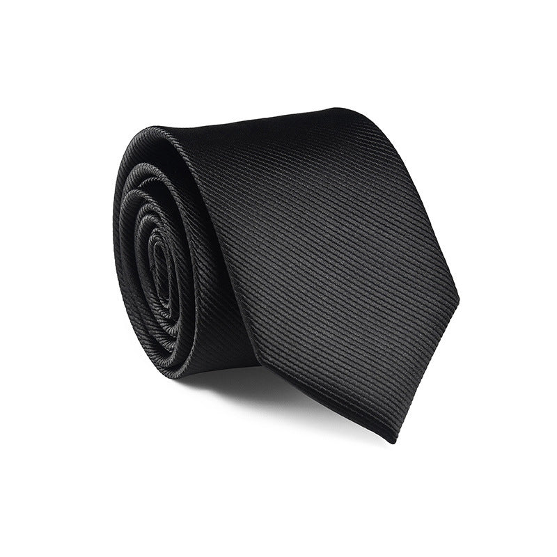 Zipper Neck Tie – C