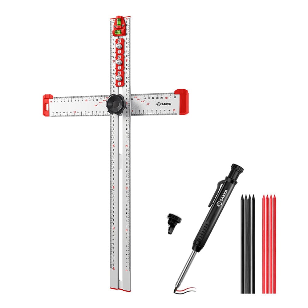 Multi-Function Precision Drilling Alignment Tool