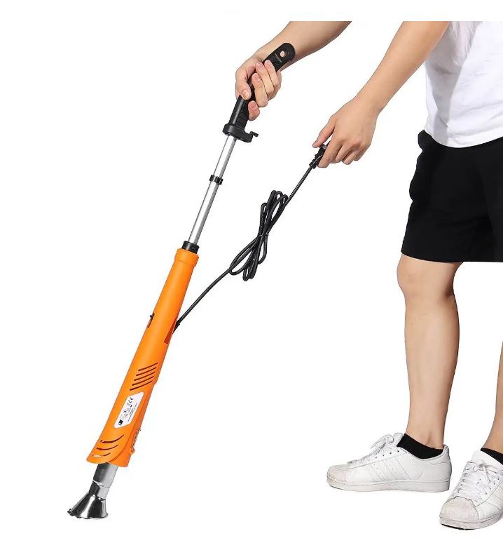 Ultimate Weed Eliminator Torch for Effortless Garden Care