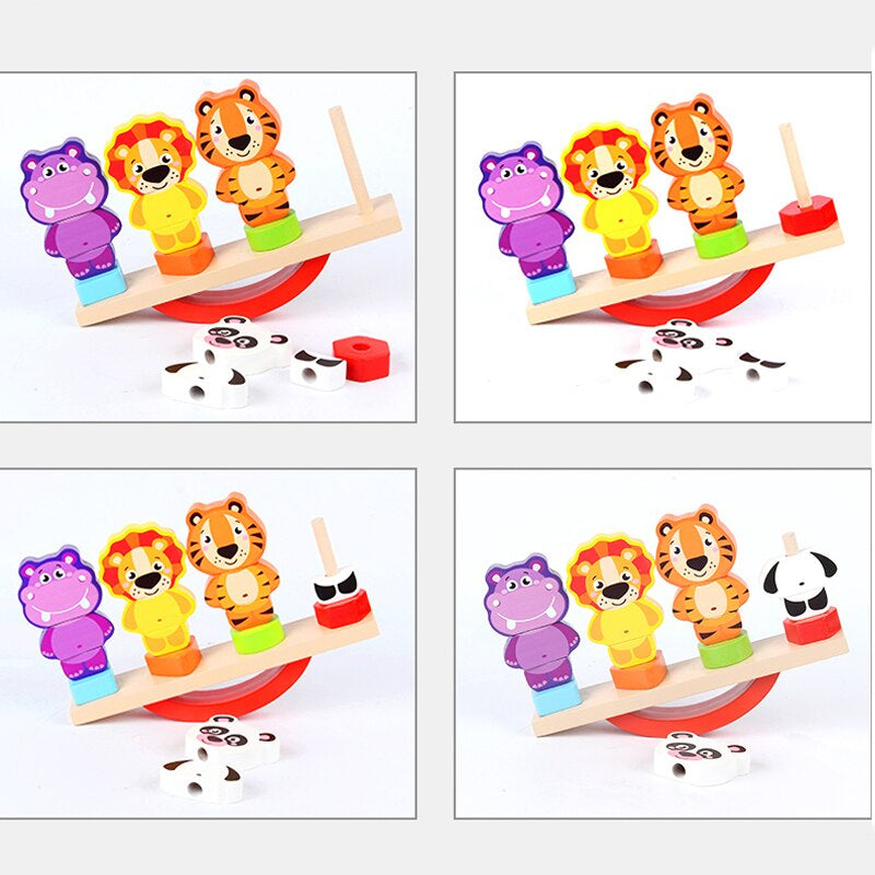 Animal Harmony - Balancing Fun Game