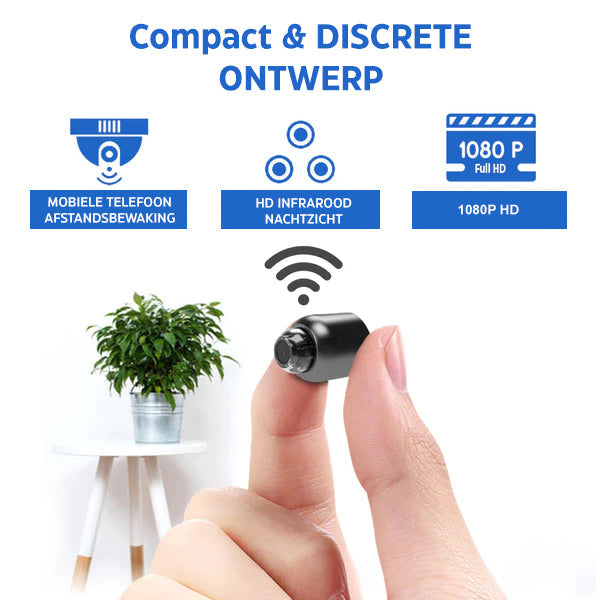Full HD Mini Camera