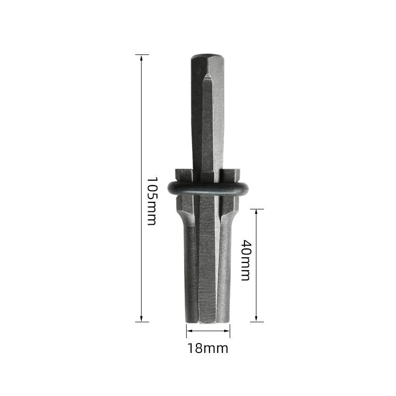 Industrial Grade 16 Wedge Stone Splitting Tool