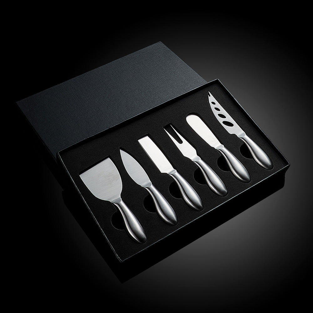 Spreader Set for Venice Style Serving – Silver