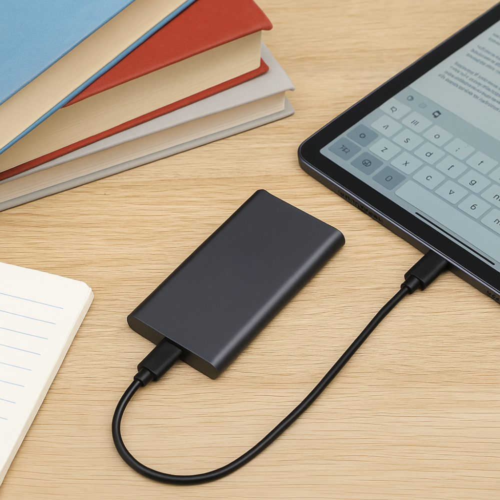 Reliable Storage Solution: Quick External Hard Drive
