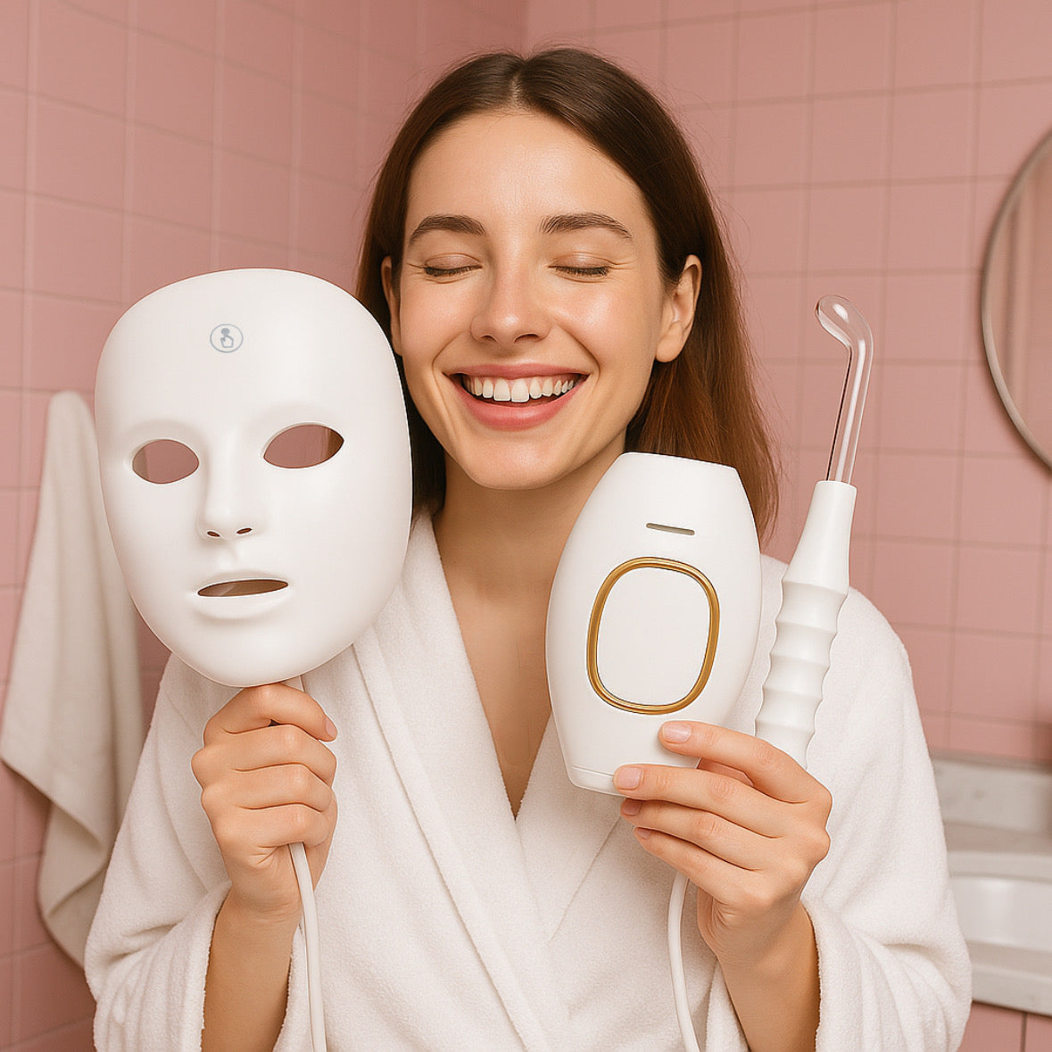 GlowUp Beauty Bundle