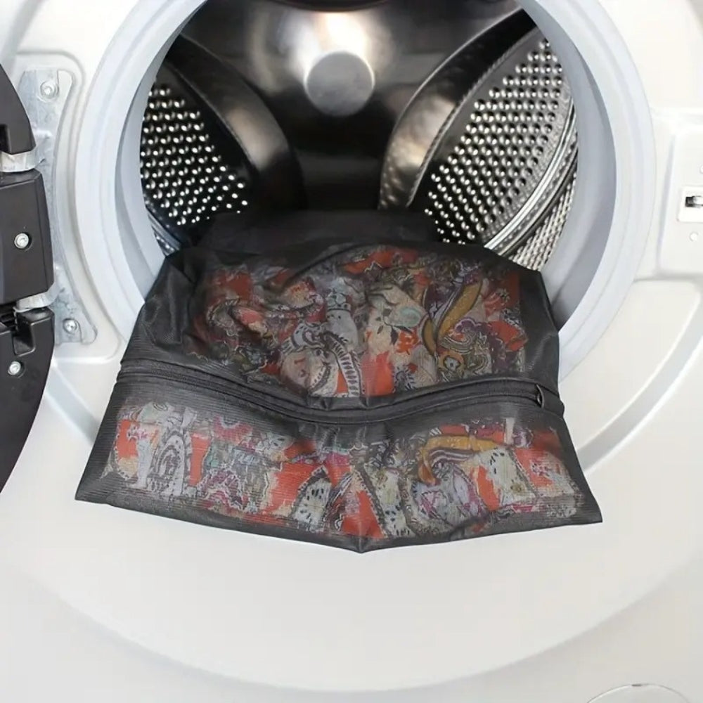 Durable Mesh Laundry Protection Bag