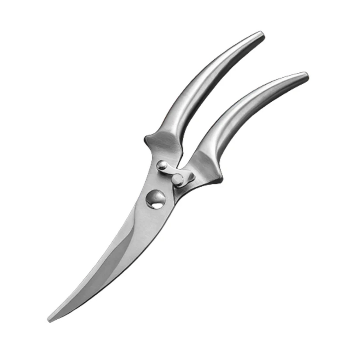 Durable Kitchen Scissors Made of Sharp Stainless Steel – Style3