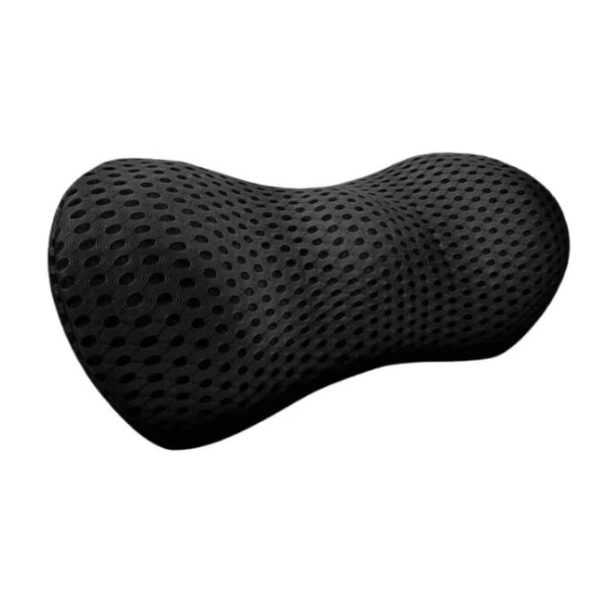 Ultimate Comfort Lumbar Support Pillow – Black