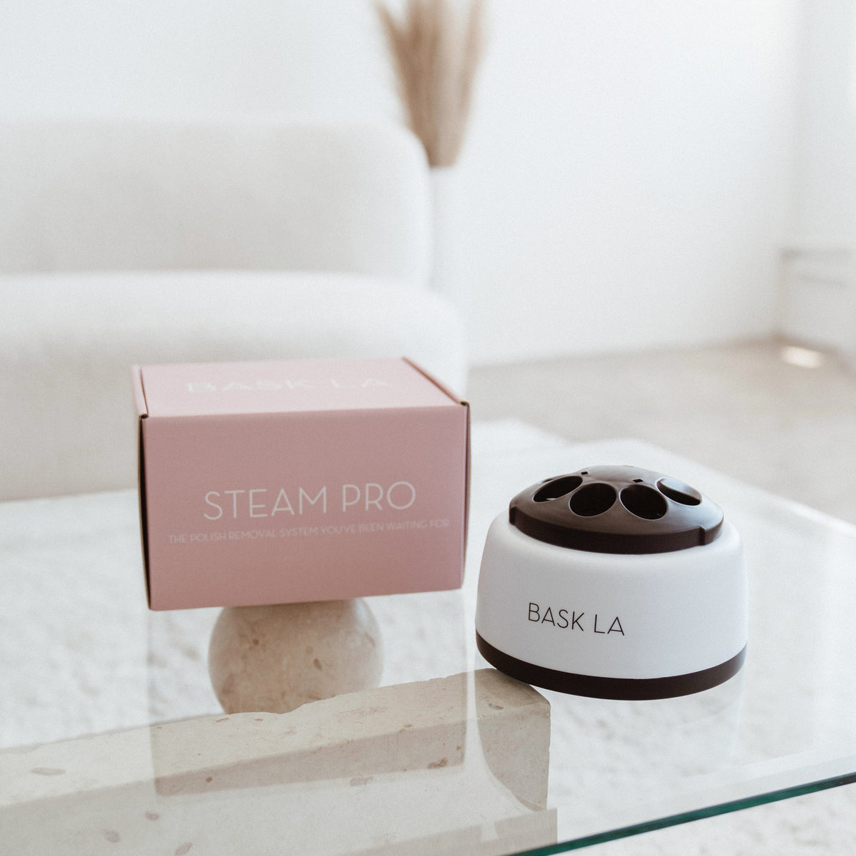 Electric Gel Nail Polish Remover with Steam Technology