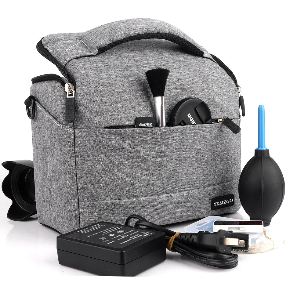 Camera Case for Shoulder Bag – Grey