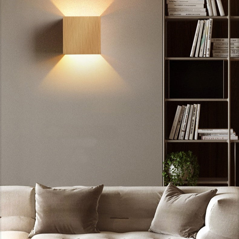 Adjustable Wall Lighting for Halls and Bedrooms