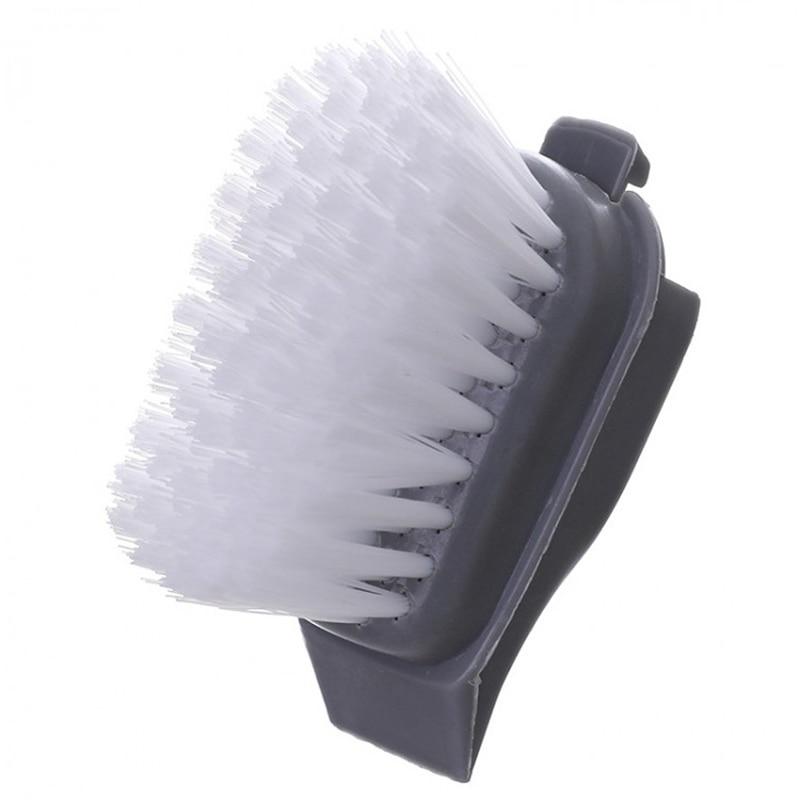 Cleaning Brush for Kitchen Use – Grey