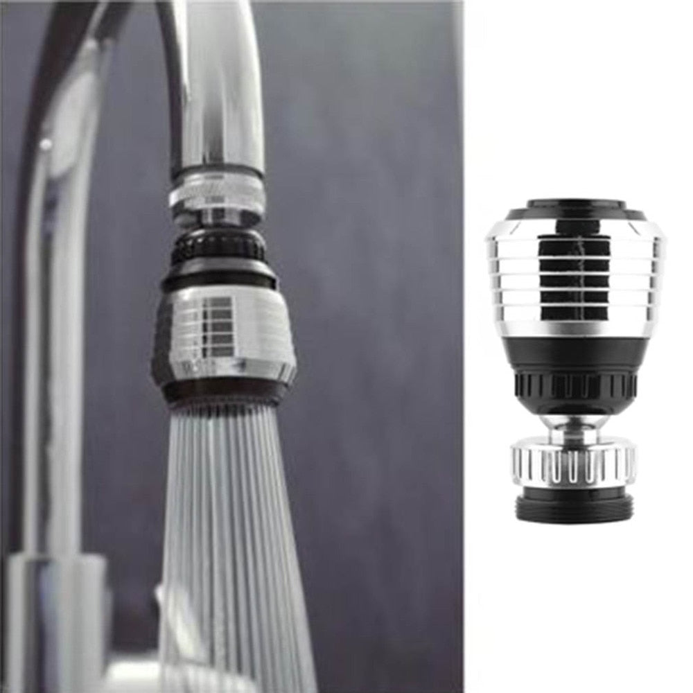 Smart Faucet Extender for Effortless Kitchen Use – Style2
