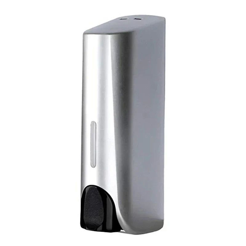 Wall-Mounted Shower Liquid Dispenser – Siliver 1