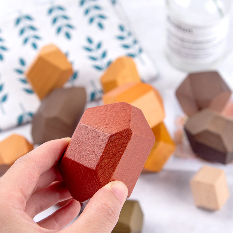Creative Balance Building Tower for Kids