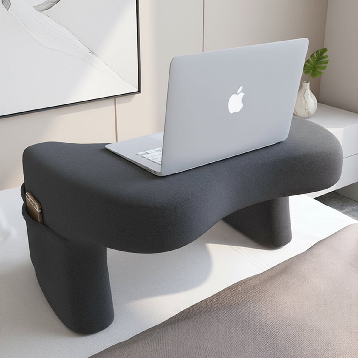 Ultimate Comfort Reading Pillow with Back Support