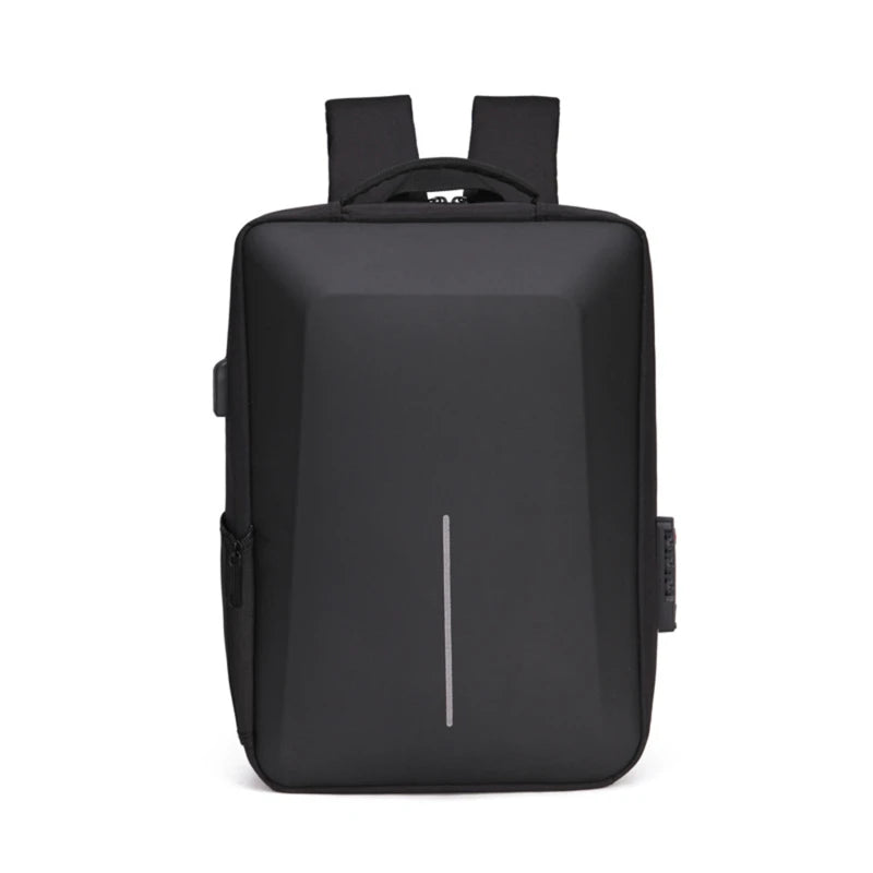 Lightweight Waterproof Backpack for Travel – Black