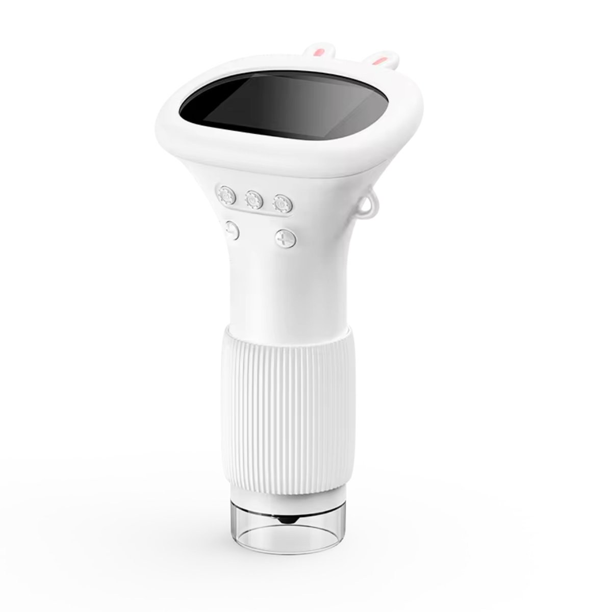 Digital Microscope for Kids with Color Display – White
