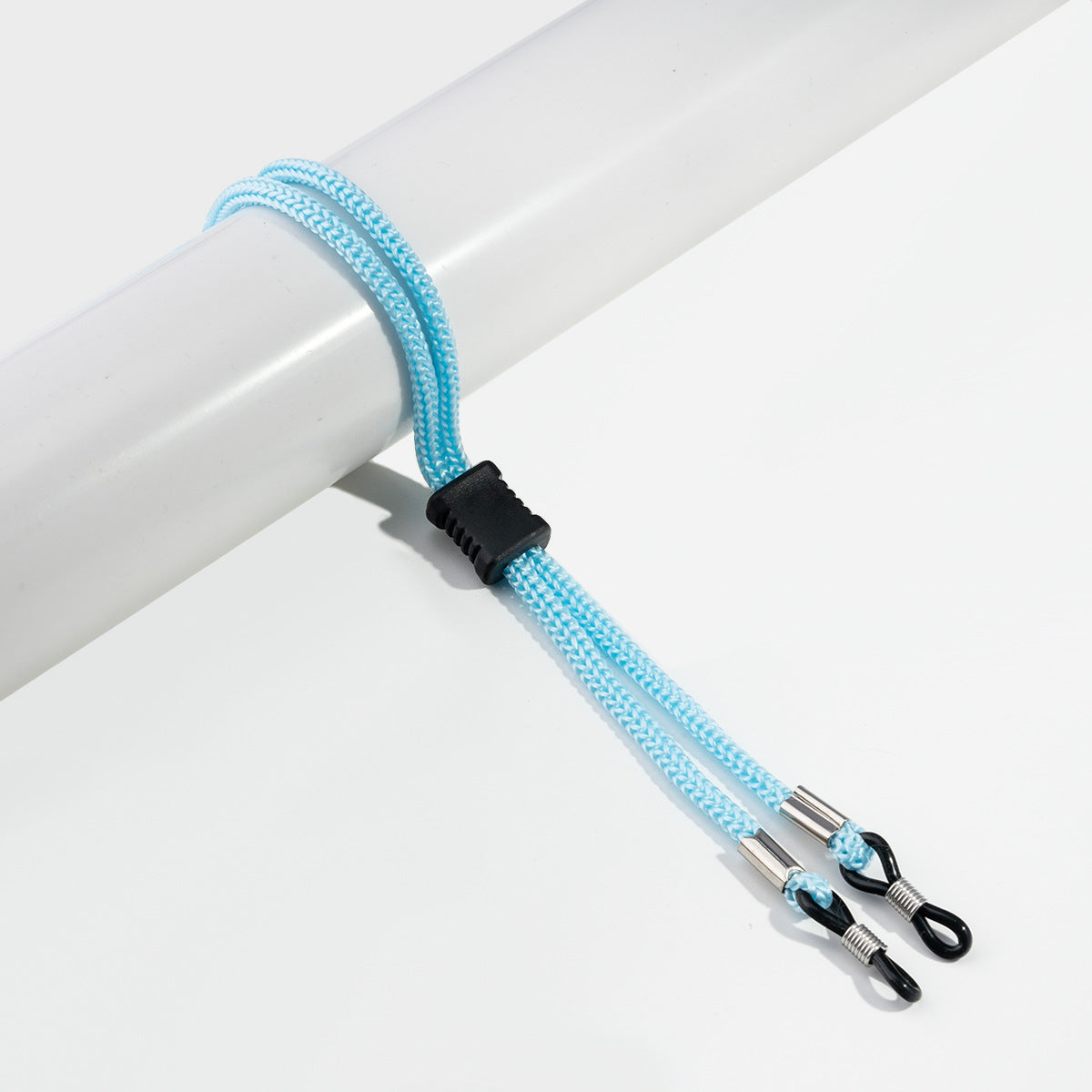 Versatile Lanyard with Adjustable Length – Sky Blue