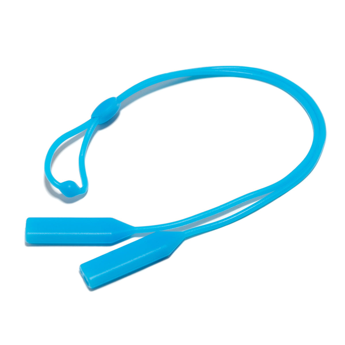 Adjustable Eyewear Retainer Strap for Protective Glasses – Sky Blue
