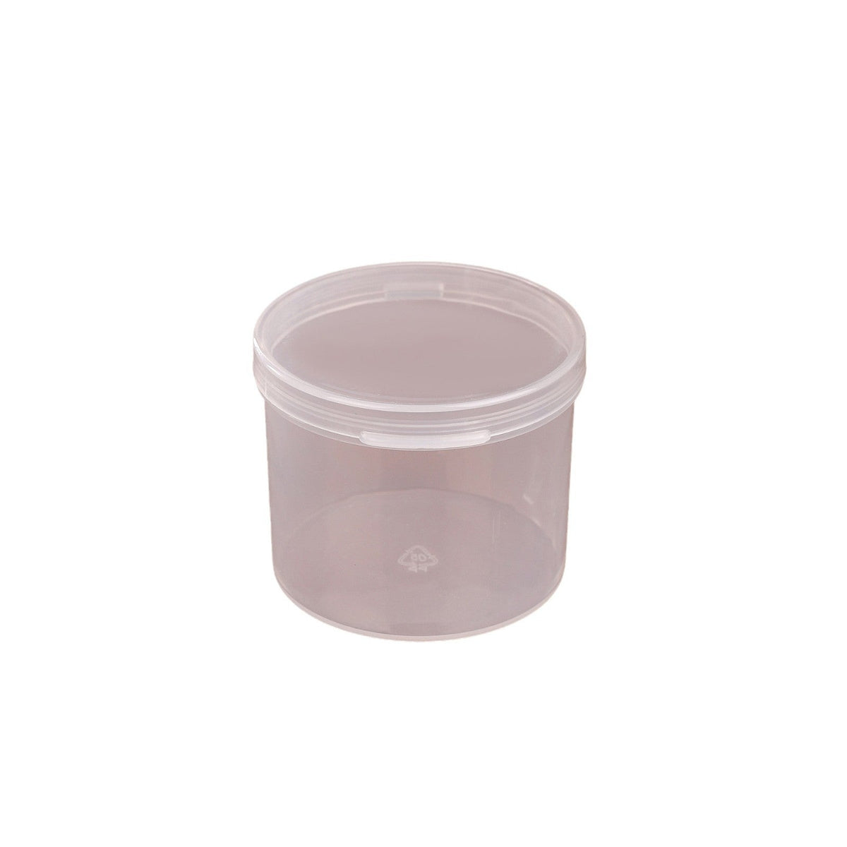 Sealed Food Storage Bin – Transparent