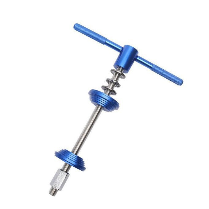 Versatile Tool for Repairs with Adjustable Features – Royal Blue