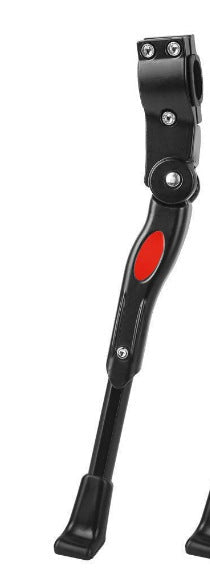 Adjustable Bike Stand for Stable Parking – Black