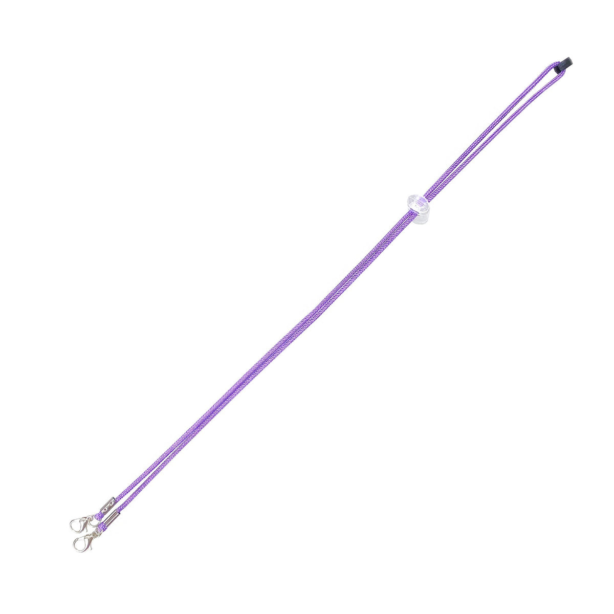 Adjustable Retention Strap for Sunglasses – Purple