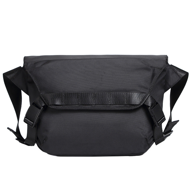 Utility Satchel for Versatile Use - Style – Black