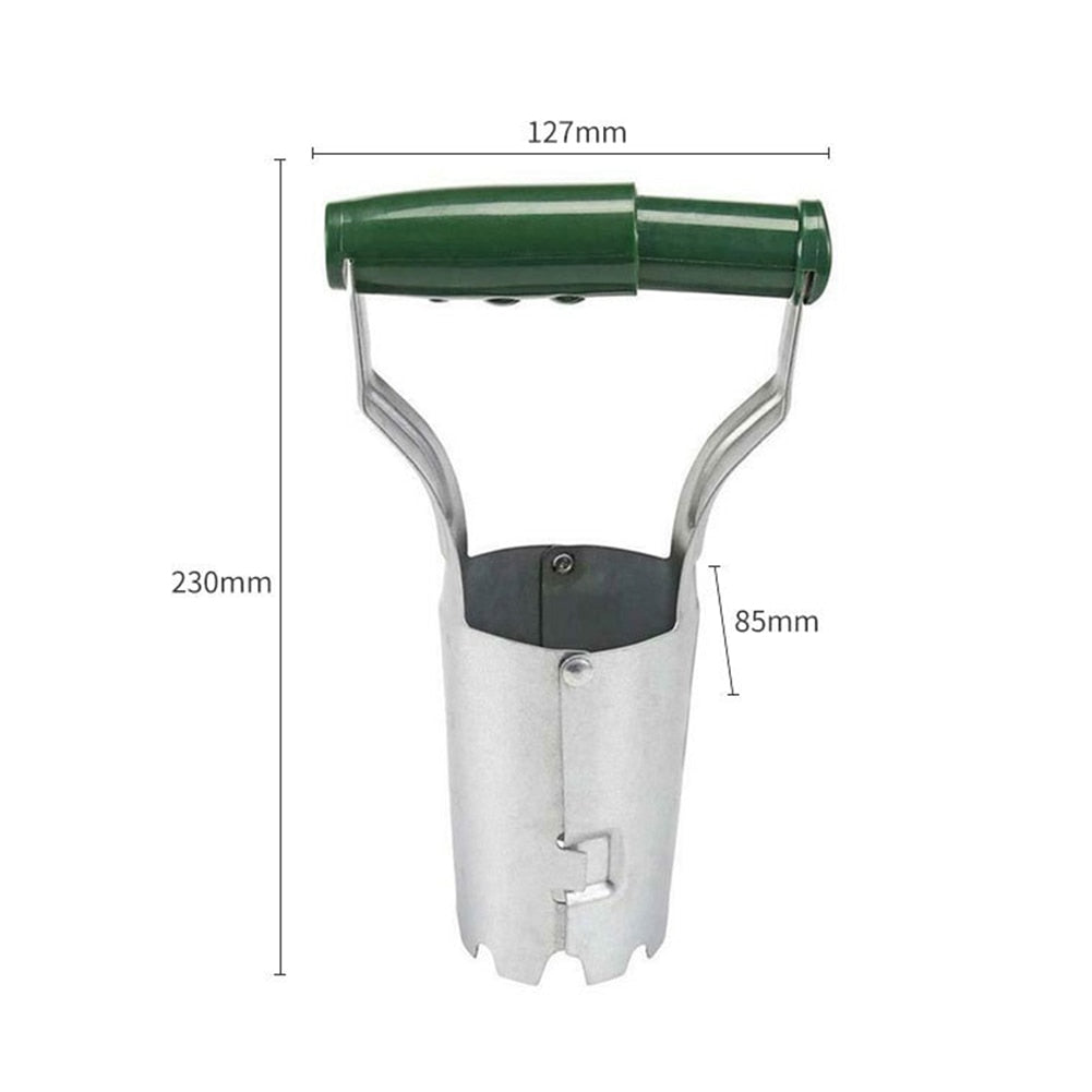 Effortless Bulb Planter for Hassle-Free Gardening