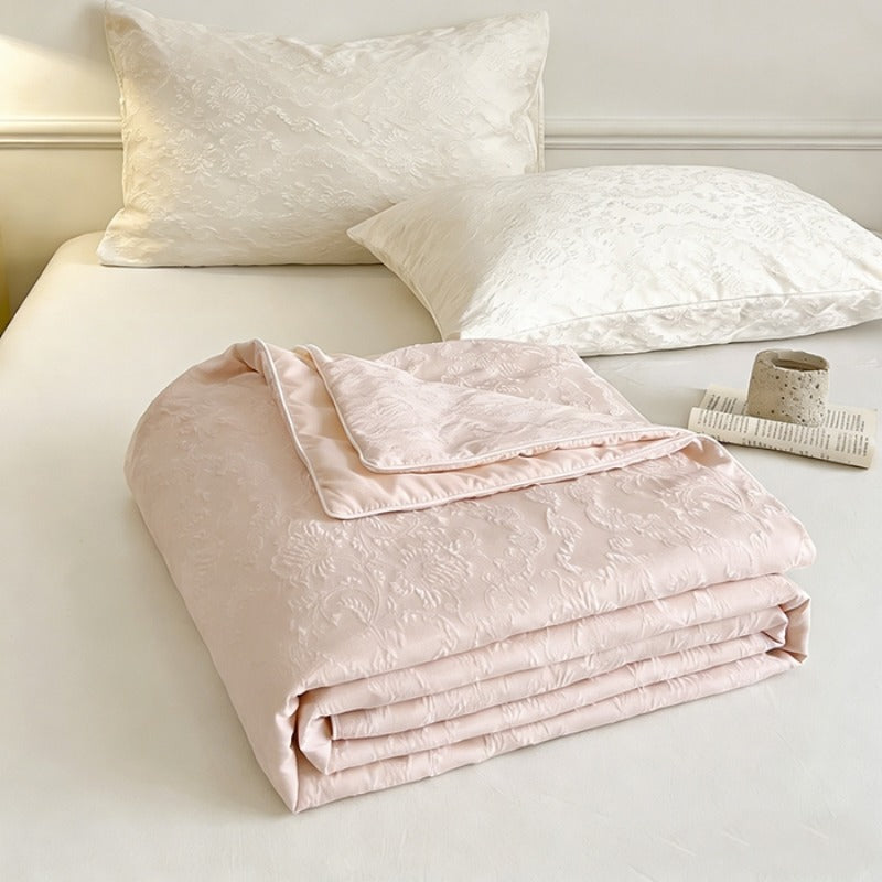 Elegant Bedding Set for Stylish Bedroom Decor – Pink