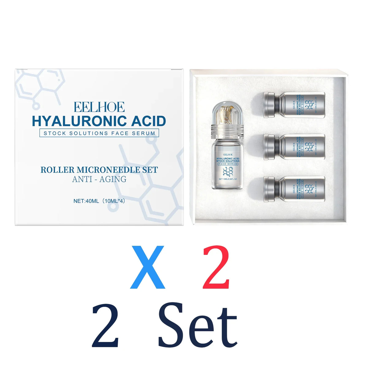 GlowNeedle 0.25 Micro-Infusion Skin Renewal System