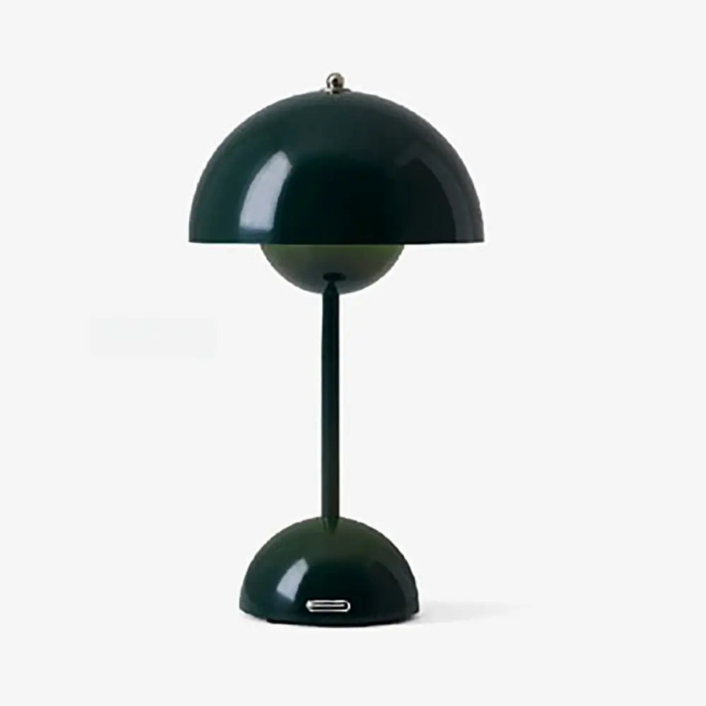 Chic Lighting Design Table Lamp – Green