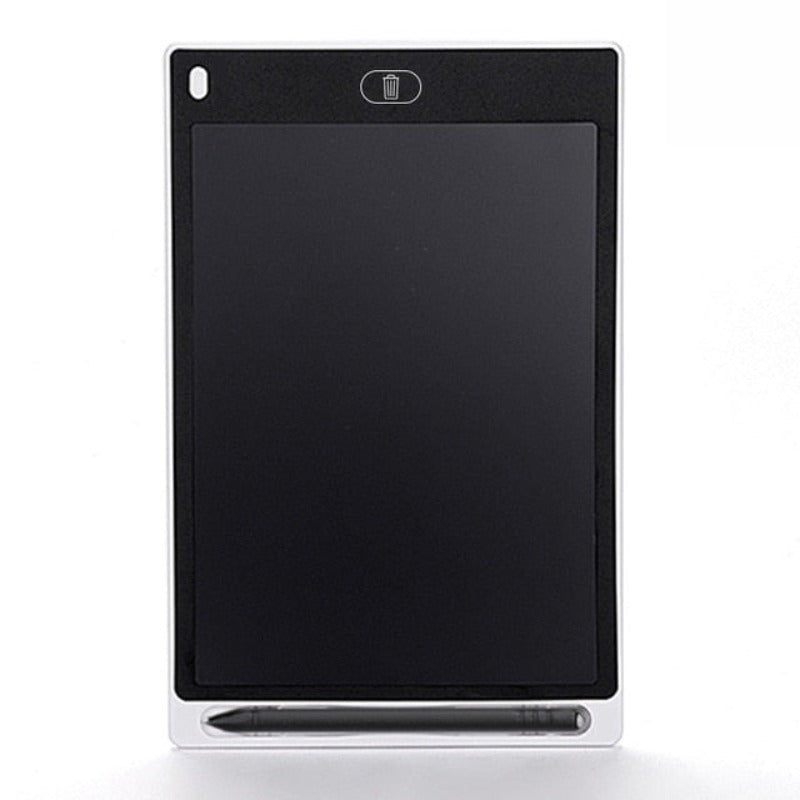 Creative Spark LCD Writing Tablet for Kids – White