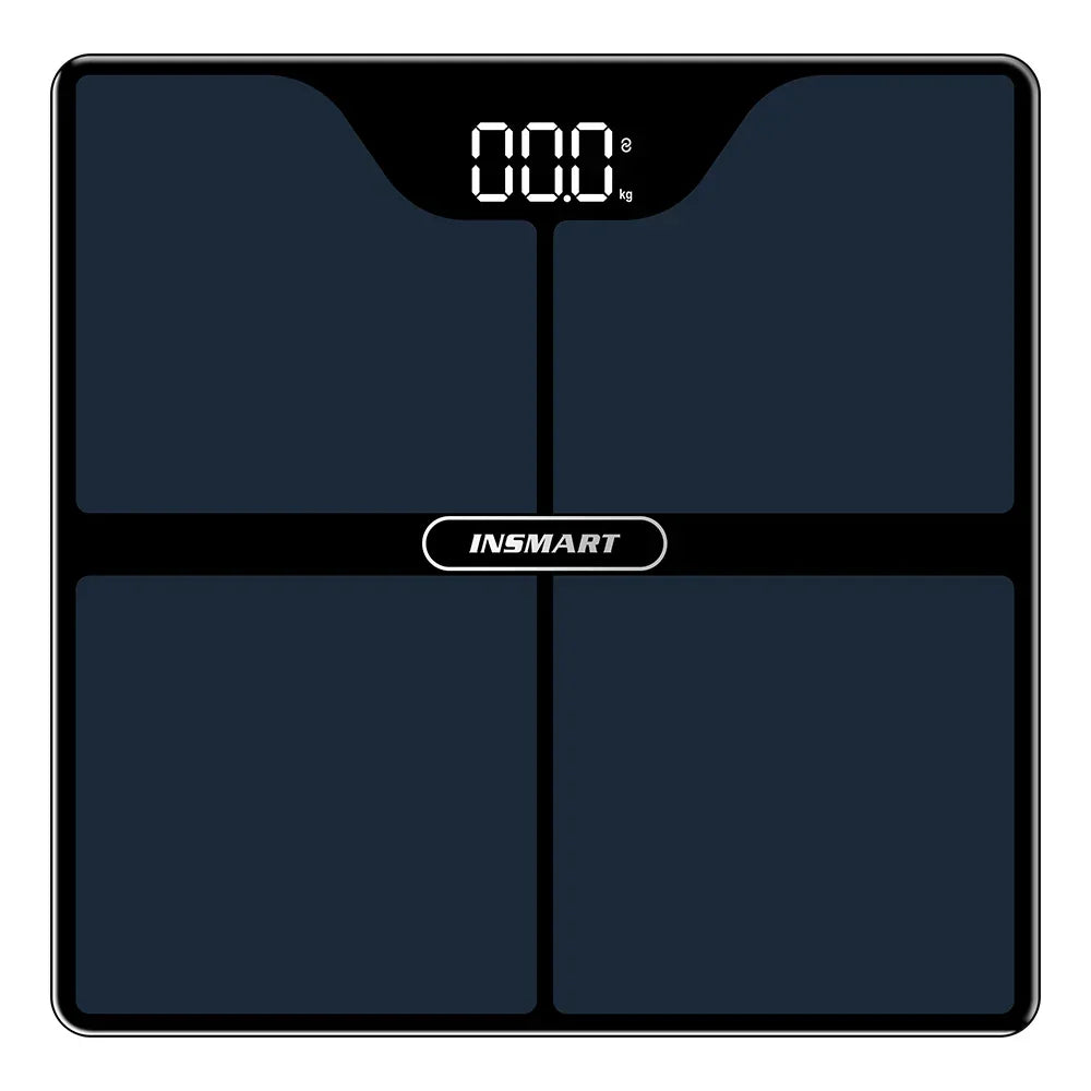 Bluetooth Digital Body Fat Scale with App - 16 Measurements, Syncs with Apple Health & Fitbit