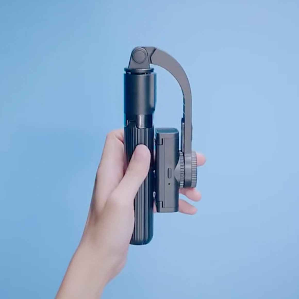 Smart Bluetooth Stabilizer – Black