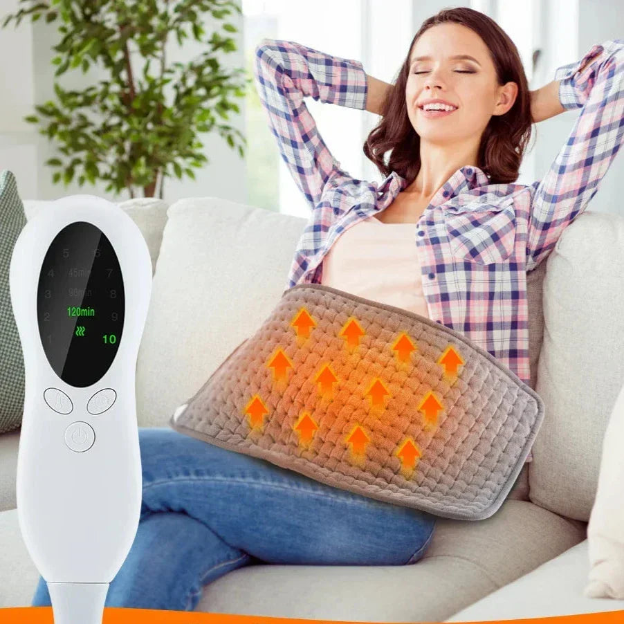 Heating Pad for Home Use with Temperature Control