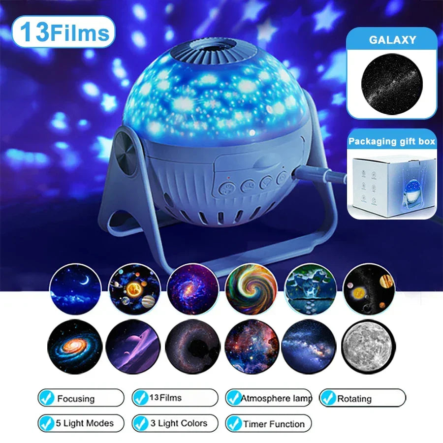 Celestial Dreamscape Projector