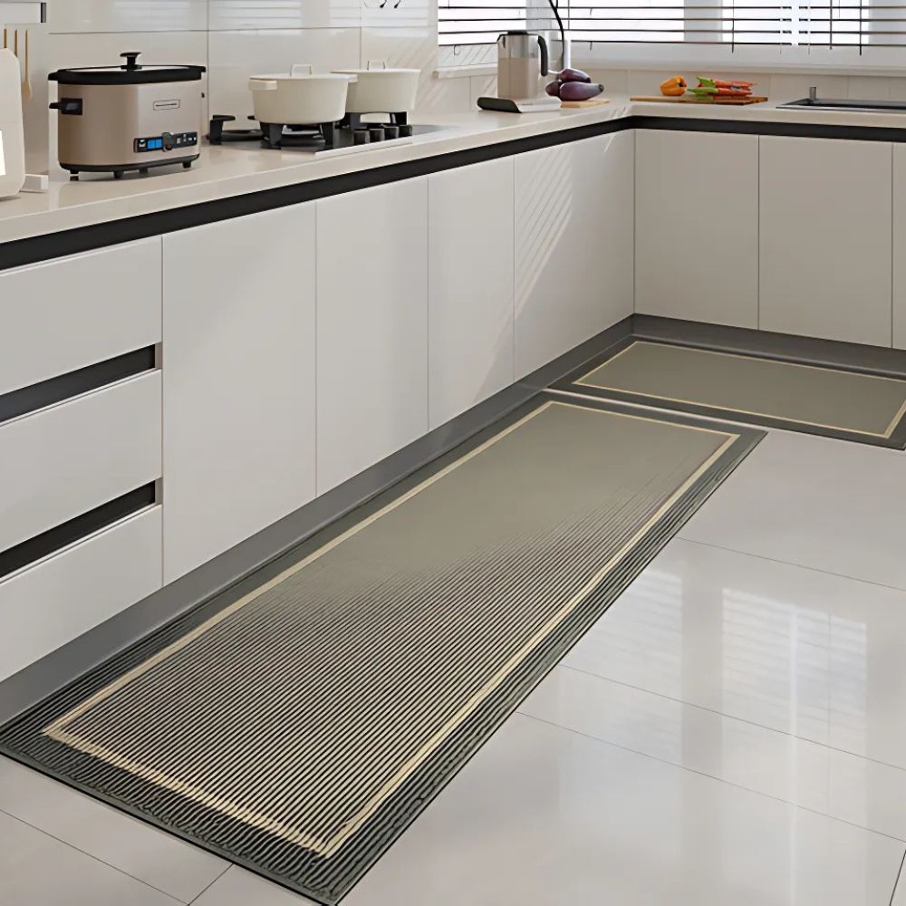 ComfortPlus Kitchen Comfort Mats – Stone Mist