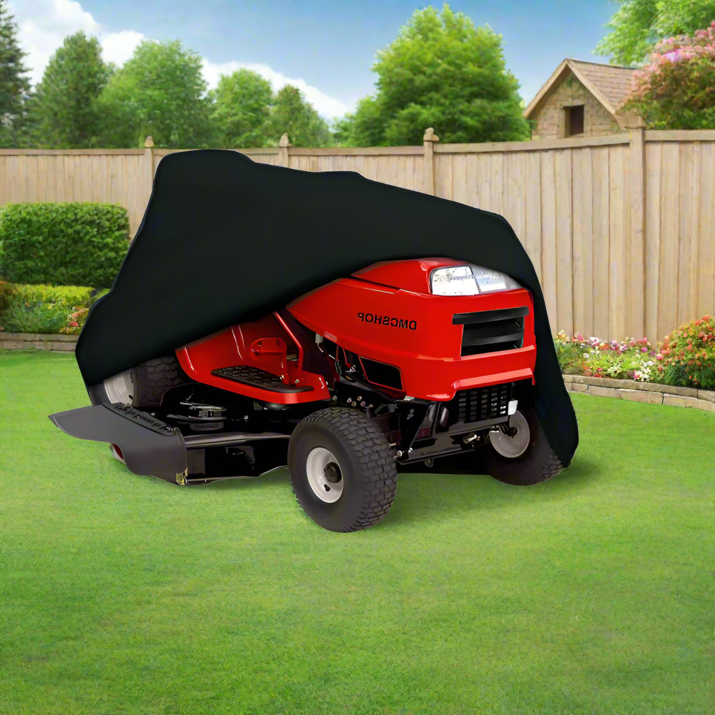 Durable Garden Mowing Cover with Stylish Design