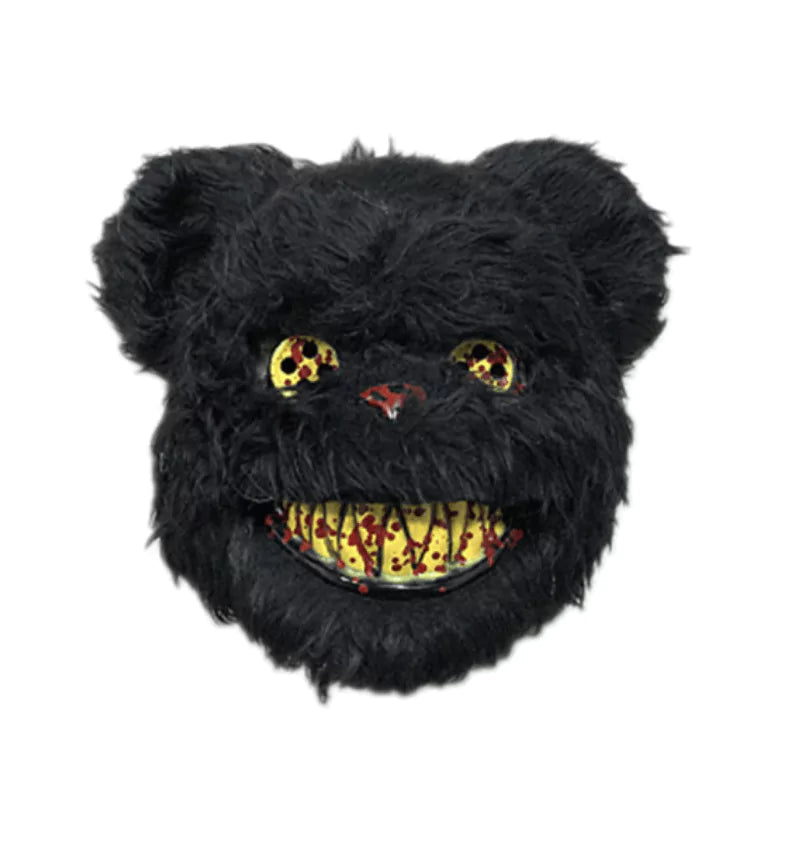 Horror Rabbit Figurine – black